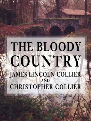 cover image of The Bloody Country